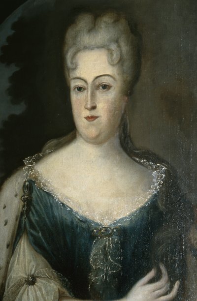 Countess Cosel by German School